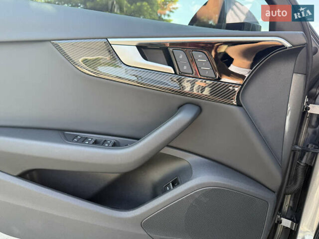 Серый Ауди А4, объемом двигателя 2 л и пробегом 83 тыс. км за 25700 $, фото 17 на Automoto.ua