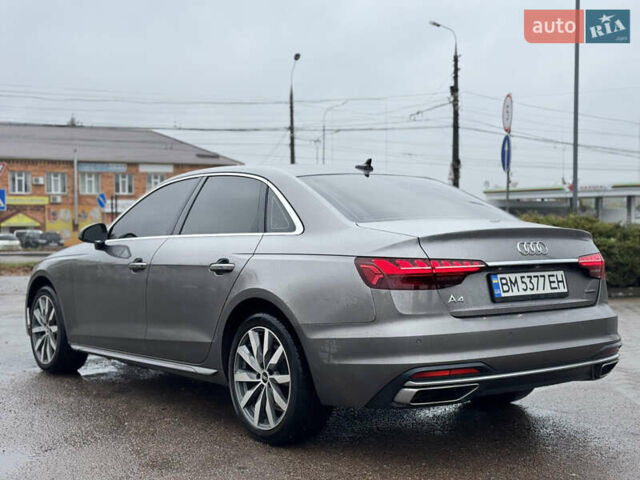 Сірий Ауді А4, об'ємом двигуна 1.98 л та пробігом 32 тис. км за 25500 $, фото 4 на Automoto.ua