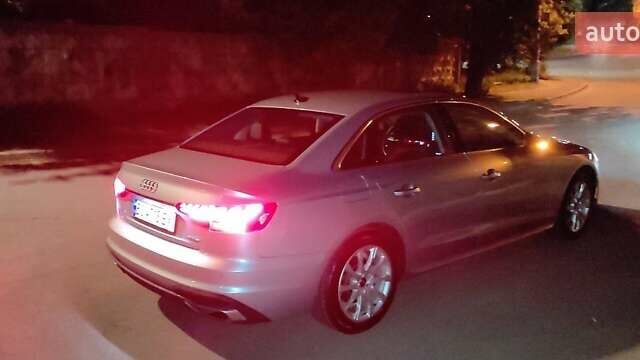 Сірий Ауді А4, об'ємом двигуна 1.98 л та пробігом 38 тис. км за 27222 $, фото 7 на Automoto.ua
