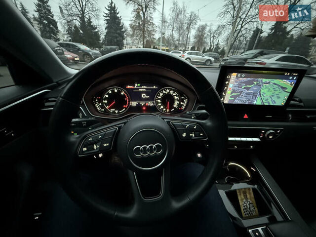 Серый Ауди А4, объемом двигателя 1.97 л и пробегом 39 тыс. км за 27222 $, фото 14 на Automoto.ua