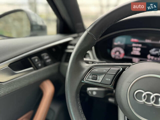 Сірий Ауді А4, об'ємом двигуна 2 л та пробігом 10 тис. км за 30999 $, фото 39 на Automoto.ua