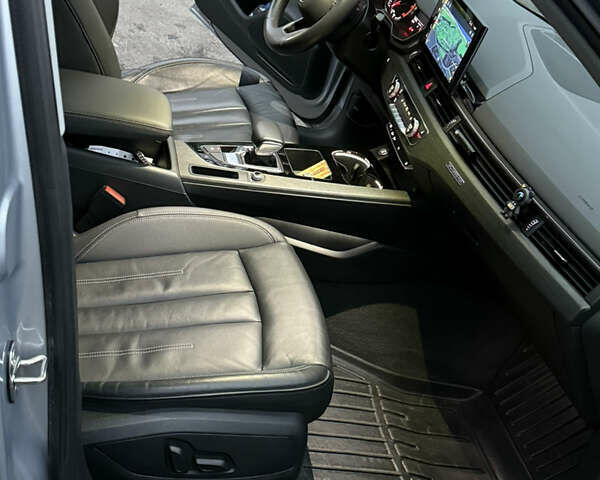 Серый Ауди А4, объемом двигателя 1.97 л и пробегом 39 тыс. км за 27222 $, фото 9 на Automoto.ua