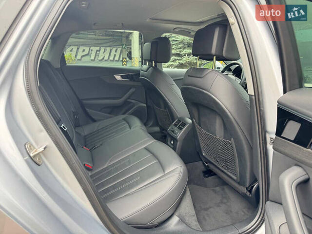 Серый Ауди А4, объемом двигателя 1.98 л и пробегом 141 тыс. км за 20900 $, фото 13 на Automoto.ua