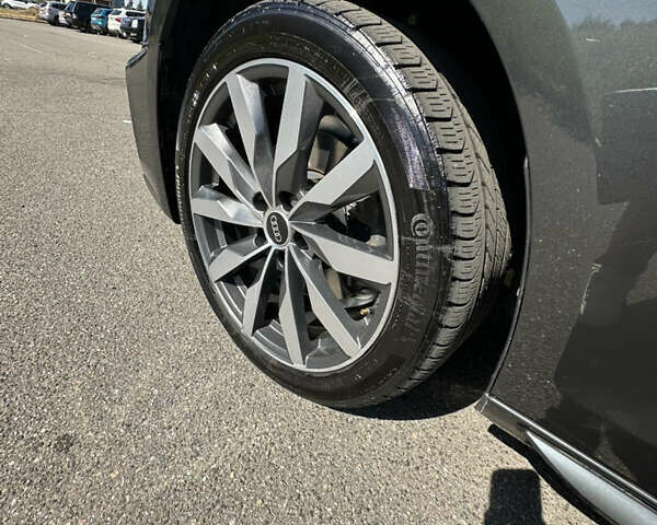 Серый Ауди А4, объемом двигателя 1.97 л и пробегом 55 тыс. км за 28200 $, фото 14 на Automoto.ua