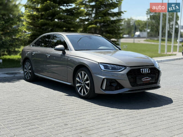 Серый Ауди А4, объемом двигателя 2 л и пробегом 83 тыс. км за 25700 $, фото 8 на Automoto.ua