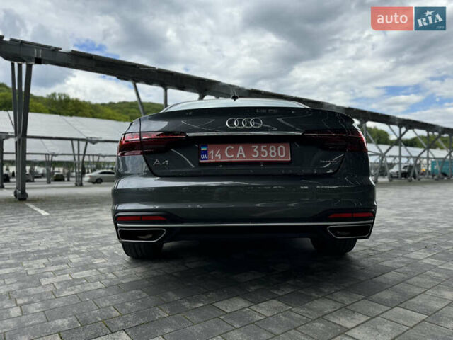 Сірий Ауді А4, об'ємом двигуна 2 л та пробігом 10 тис. км за 30999 $, фото 11 на Automoto.ua