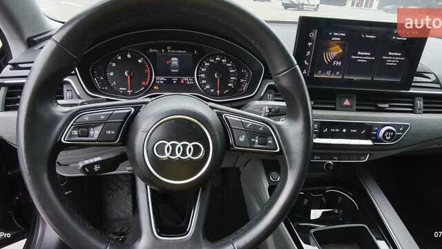 Серый Ауди А4, объемом двигателя 1.98 л и пробегом 57 тыс. км за 22000 $, фото 10 на Automoto.ua