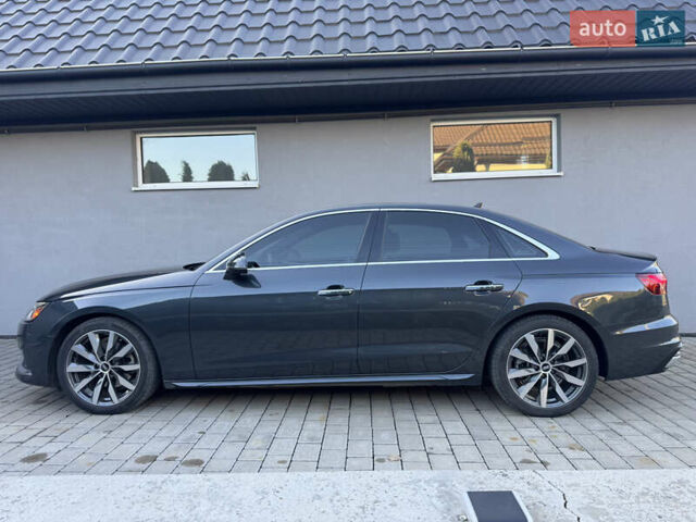 Серый Ауди А4, объемом двигателя 2 л и пробегом 41 тыс. км за 26800 $, фото 12 на Automoto.ua