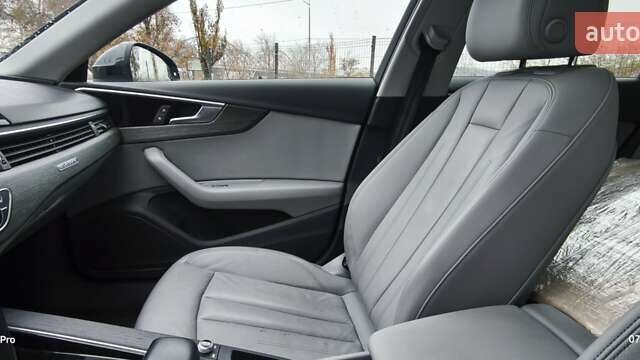 Серый Ауди А4, объемом двигателя 1.98 л и пробегом 57 тыс. км за 22000 $, фото 11 на Automoto.ua