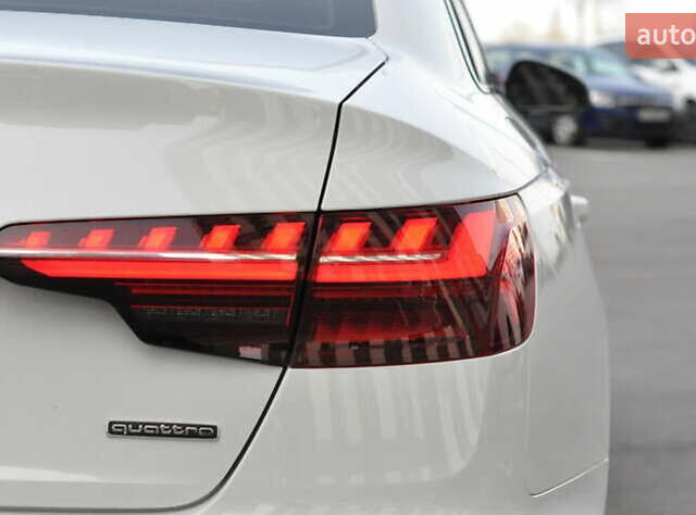 Серый Ауди А4, объемом двигателя 1.98 л и пробегом 47 тыс. км за 35000 $, фото 8 на Automoto.ua