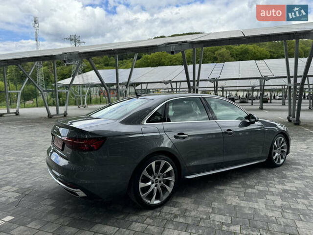Сірий Ауді А4, об'ємом двигуна 2 л та пробігом 10 тис. км за 30999 $, фото 16 на Automoto.ua