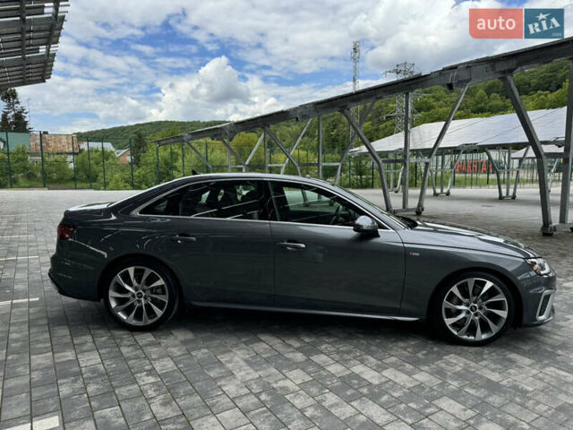 Сірий Ауді А4, об'ємом двигуна 2 л та пробігом 10 тис. км за 30999 $, фото 19 на Automoto.ua