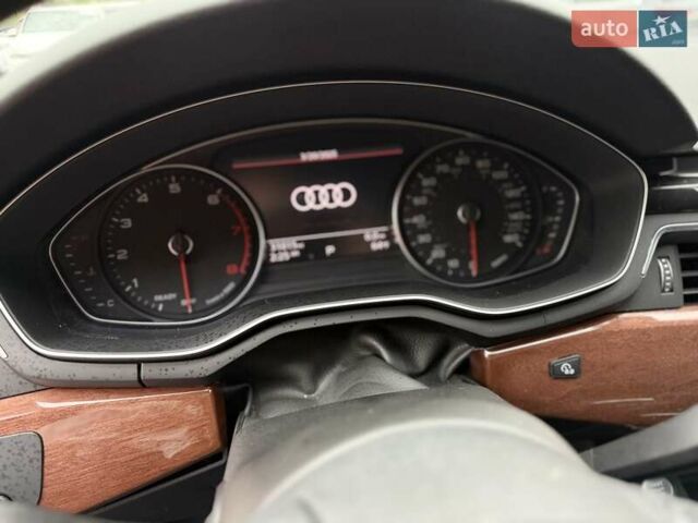 Сірий Ауді А4, об'ємом двигуна 1.98 л та пробігом 49 тис. км за 13900 $, фото 9 на Automoto.ua