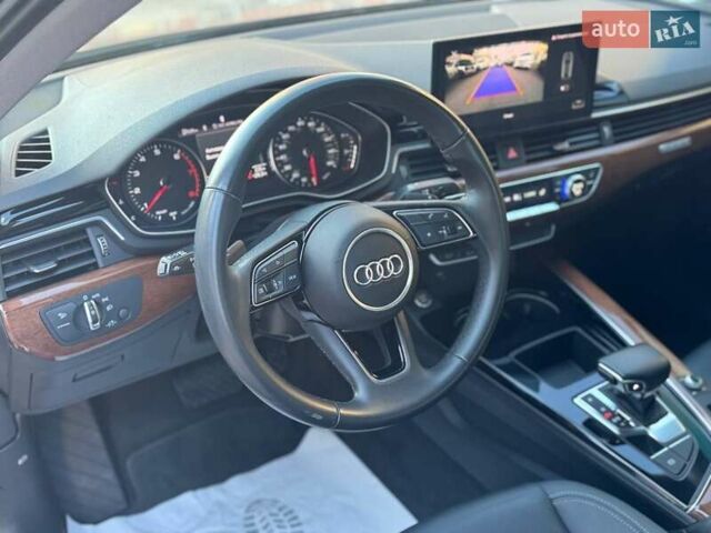 Серый Ауди А4, объемом двигателя 2 л и пробегом 59 тыс. км за 24500 $, фото 14 на Automoto.ua