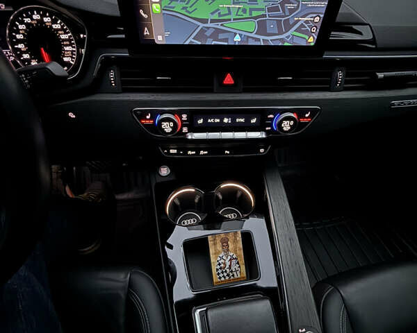 Серый Ауди А4, объемом двигателя 1.97 л и пробегом 39 тыс. км за 27222 $, фото 16 на Automoto.ua