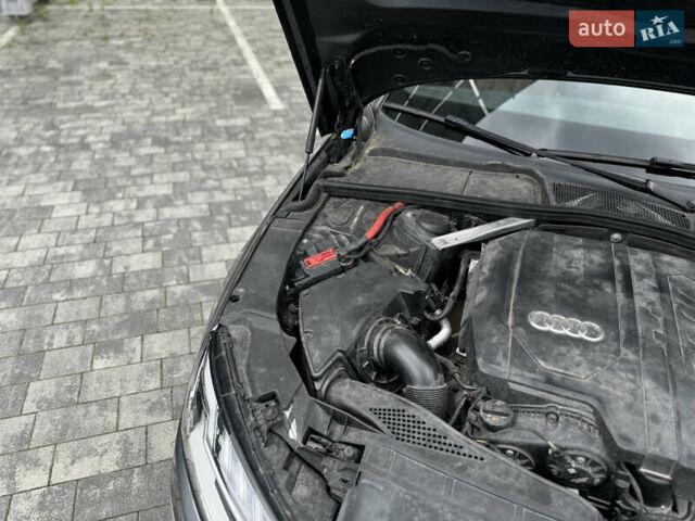Сірий Ауді А4, об'ємом двигуна 2 л та пробігом 10 тис. км за 30999 $, фото 106 на Automoto.ua