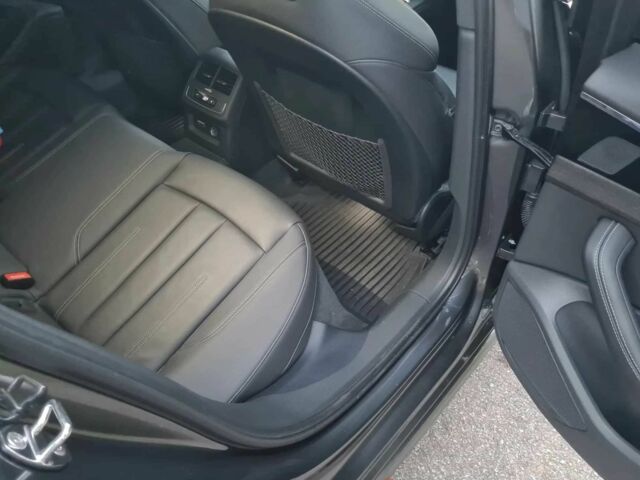 Сірий Ауді А4, об'ємом двигуна 2 л та пробігом 56 тис. км за 18500 $, фото 16 на Automoto.ua