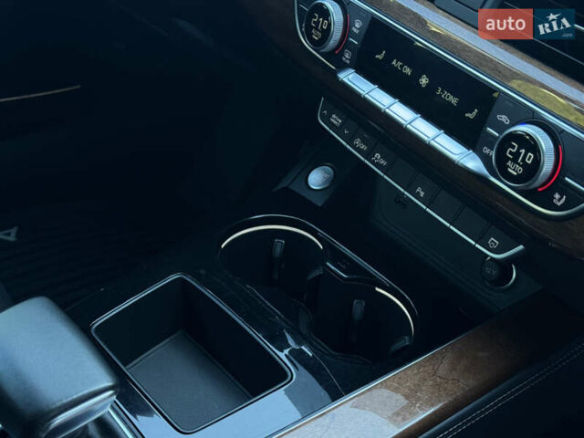 Серый Ауди А4, объемом двигателя 2 л и пробегом 41 тыс. км за 26800 $, фото 20 на Automoto.ua