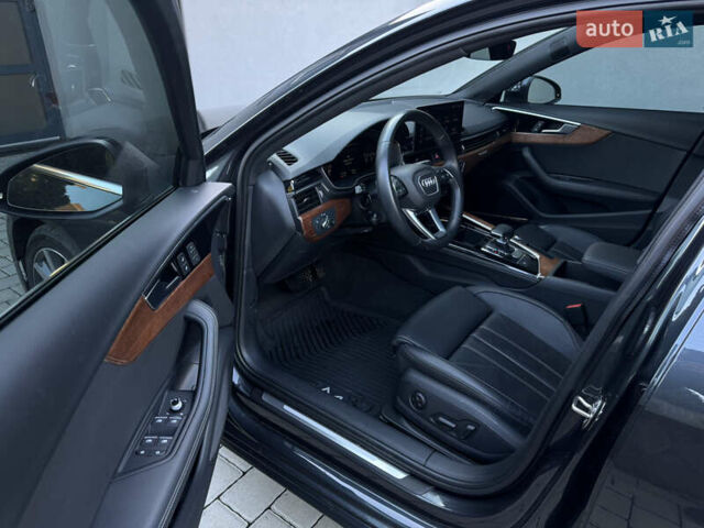 Серый Ауди А4, объемом двигателя 2 л и пробегом 41 тыс. км за 26800 $, фото 4 на Automoto.ua