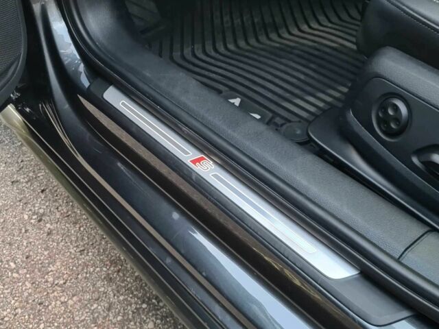 Сірий Ауді А4, об'ємом двигуна 2 л та пробігом 48 тис. км за 19500 $, фото 10 на Automoto.ua