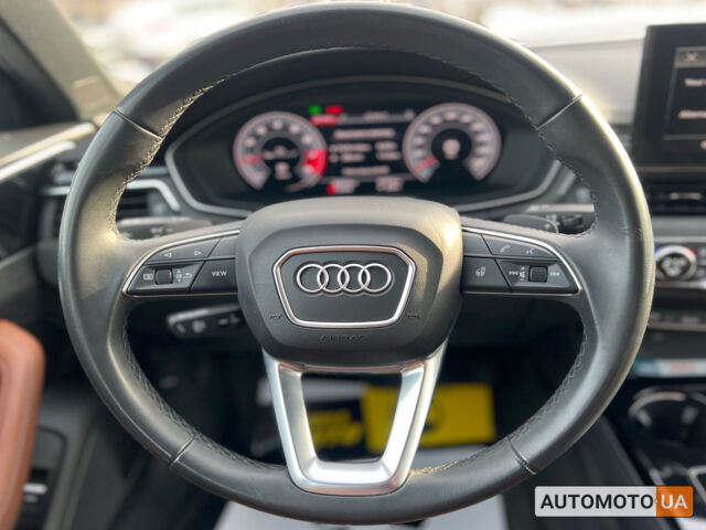 Серый Ауди А4, объемом двигателя 2 л и пробегом 33 тыс. км за 34300 $, фото 14 на Automoto.ua