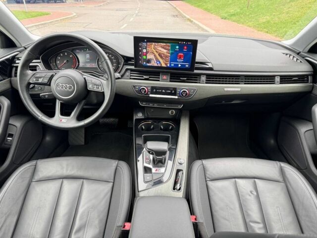 Серый Ауди А4, объемом двигателя 2 л и пробегом 140 тыс. км за 23400 $, фото 16 на Automoto.ua