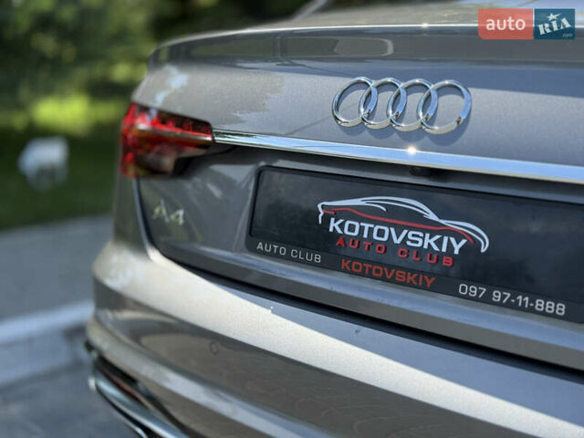 Серый Ауди А4, объемом двигателя 2 л и пробегом 83 тыс. км за 25700 $, фото 27 на Automoto.ua