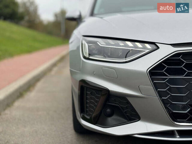 Серый Ауди А4, объемом двигателя 1.98 л и пробегом 141 тыс. км за 20900 $, фото 26 на Automoto.ua