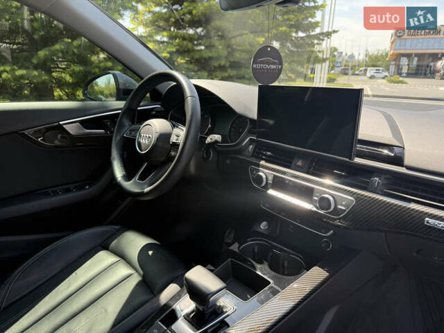 Серый Ауди А4, объемом двигателя 2 л и пробегом 83 тыс. км за 25700 $, фото 11 на Automoto.ua