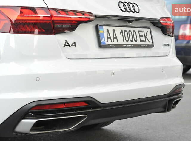 Серый Ауди А4, объемом двигателя 1.98 л и пробегом 47 тыс. км за 35000 $, фото 11 на Automoto.ua