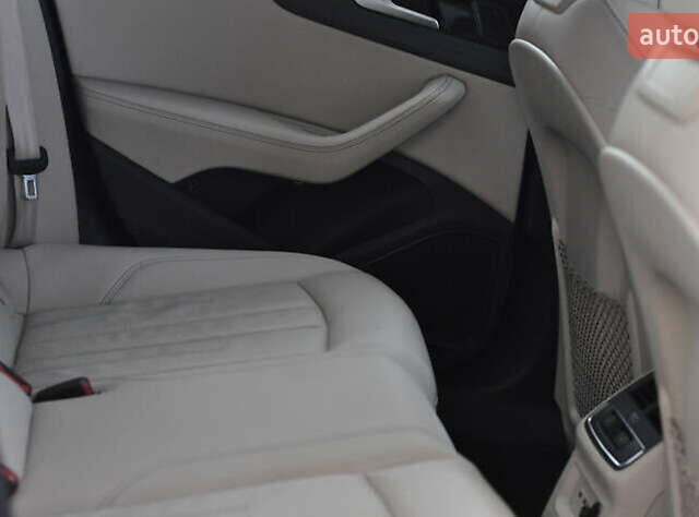 Серый Ауди А4, объемом двигателя 1.98 л и пробегом 47 тыс. км за 35000 $, фото 28 на Automoto.ua