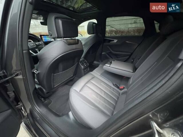 Серый Ауди А4, объемом двигателя 2 л и пробегом 92 тыс. км за 29500 $, фото 50 на Automoto.ua