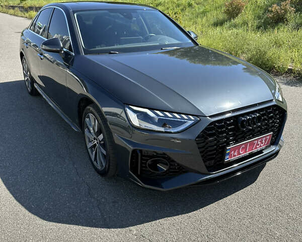 Серый Ауди А4, объемом двигателя 1.97 л и пробегом 55 тыс. км за 28200 $, фото 7 на Automoto.ua