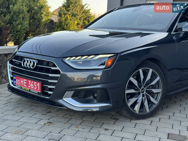 Серый Ауди А4, объемом двигателя 2 л и пробегом 41 тыс. км за 26800 $, фото 11 на Automoto.ua