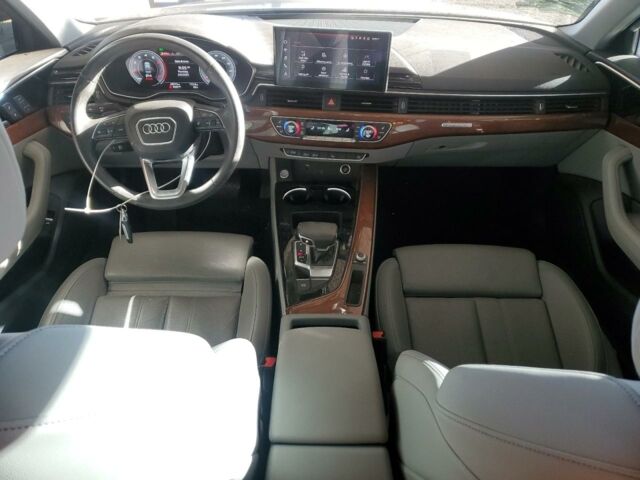 Сірий Ауді А4, об'ємом двигуна 2 л та пробігом 79 тис. км за 22300 $, фото 7 на Automoto.ua