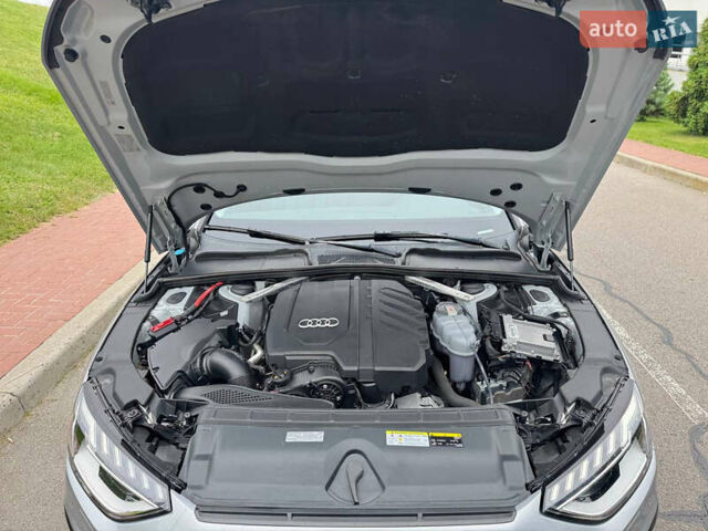 Серый Ауди А4, объемом двигателя 1.98 л и пробегом 141 тыс. км за 20900 $, фото 28 на Automoto.ua