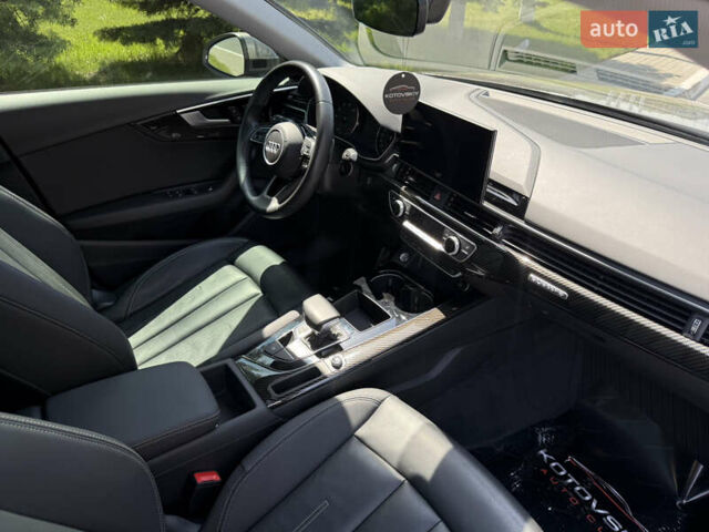Серый Ауди А4, объемом двигателя 2 л и пробегом 83 тыс. км за 25700 $, фото 10 на Automoto.ua