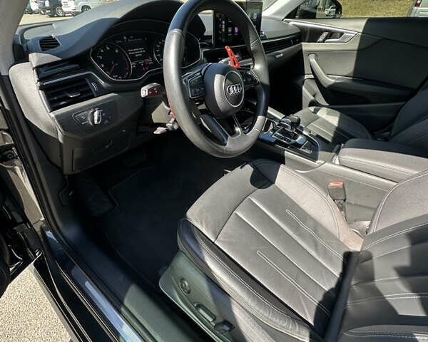 Серый Ауди А4, объемом двигателя 1.97 л и пробегом 55 тыс. км за 28200 $, фото 21 на Automoto.ua