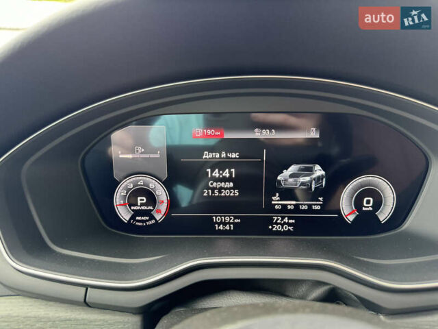Сірий Ауді А4, об'ємом двигуна 2 л та пробігом 10 тис. км за 30999 $, фото 45 на Automoto.ua