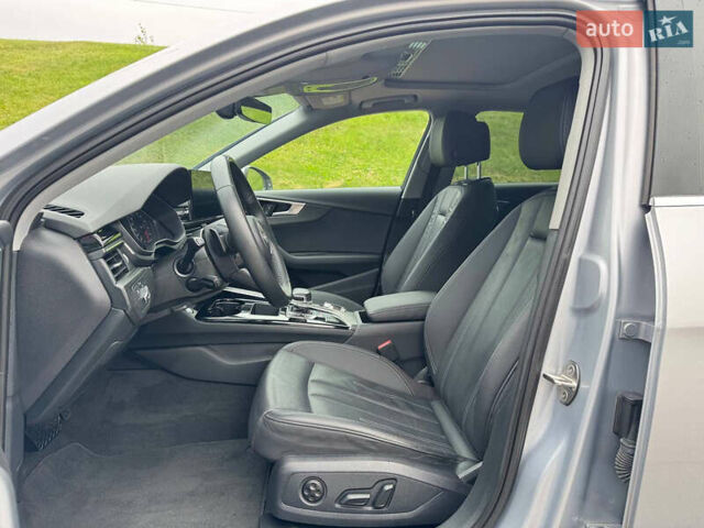 Серый Ауди А4, объемом двигателя 1.98 л и пробегом 141 тыс. км за 20900 $, фото 11 на Automoto.ua