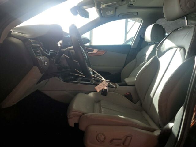 Сірий Ауді А4, об'ємом двигуна 2 л та пробігом 79 тис. км за 22300 $, фото 6 на Automoto.ua