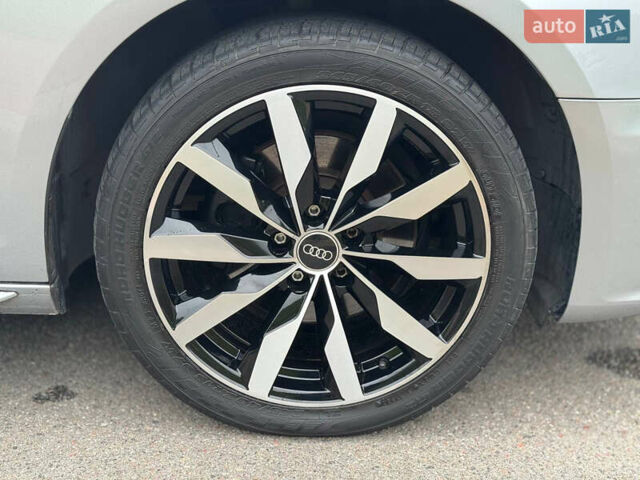 Серый Ауди А4, объемом двигателя 1.98 л и пробегом 141 тыс. км за 20900 $, фото 24 на Automoto.ua