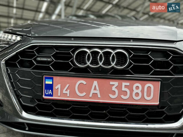 Сірий Ауді А4, об'ємом двигуна 2 л та пробігом 10 тис. км за 30999 $, фото 24 на Automoto.ua