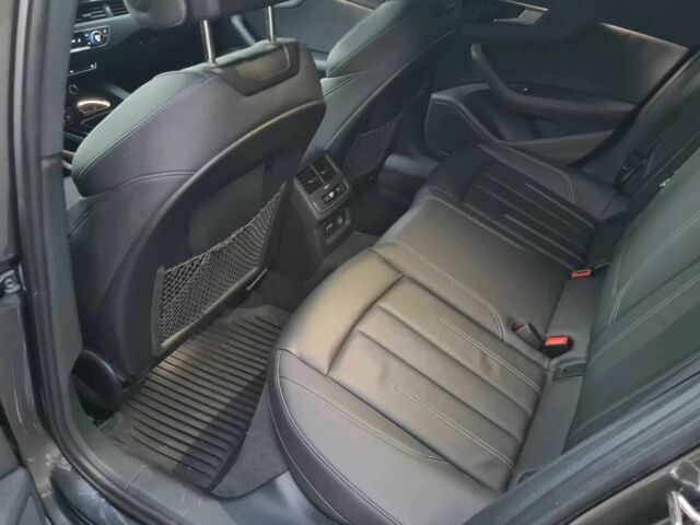 Сірий Ауді А4, об'ємом двигуна 2 л та пробігом 56 тис. км за 18500 $, фото 15 на Automoto.ua