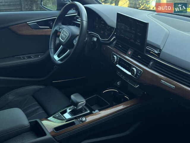 Серый Ауди А4, объемом двигателя 2 л и пробегом 41 тыс. км за 26800 $, фото 19 на Automoto.ua