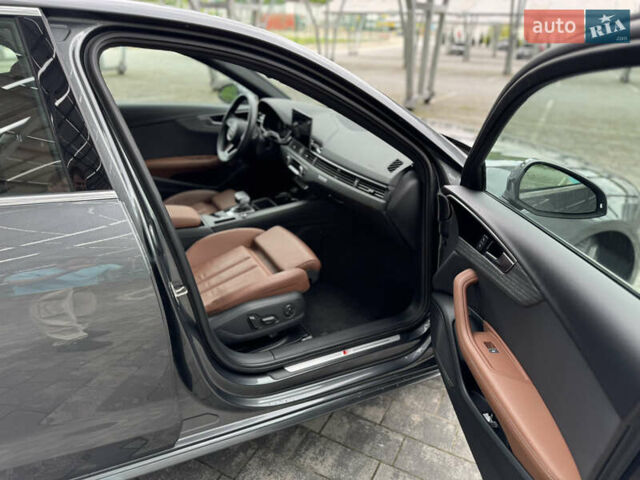 Сірий Ауді А4, об'ємом двигуна 2 л та пробігом 10 тис. км за 30999 $, фото 83 на Automoto.ua