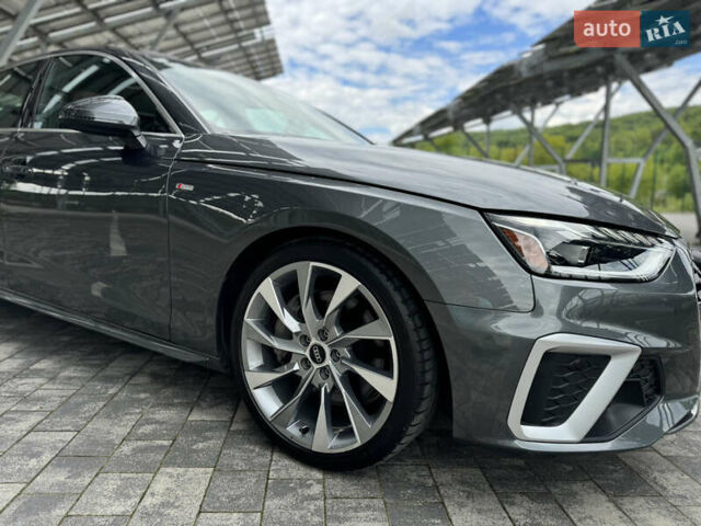 Сірий Ауді А4, об'ємом двигуна 2 л та пробігом 10 тис. км за 30999 $, фото 21 на Automoto.ua