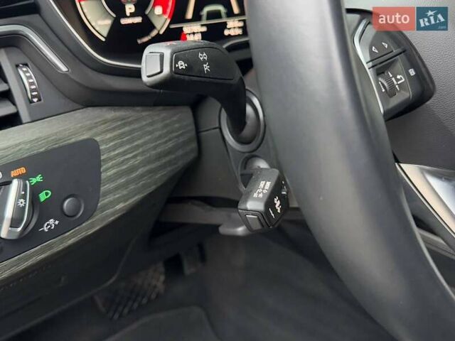 Серый Ауди А4, объемом двигателя 2 л и пробегом 92 тыс. км за 29500 $, фото 47 на Automoto.ua