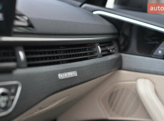 Серый Ауди А4, объемом двигателя 1.98 л и пробегом 47 тыс. км за 35000 $, фото 24 на Automoto.ua