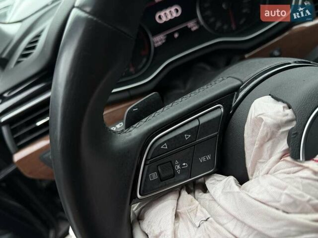 Сірий Ауді А4, об'ємом двигуна 1.98 л та пробігом 49 тис. км за 13900 $, фото 10 на Automoto.ua